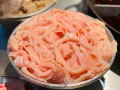鸭肠-大虎老火锅(直港大道店)