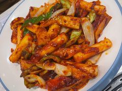 -韩香福烤肉庄园(荣成店)