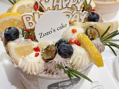 -ZOZO's昌左左精致甜品设计(新北店)