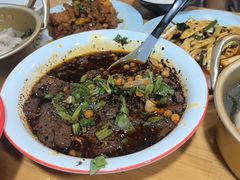 -朱大嘴肥肠血旺(福字街店)