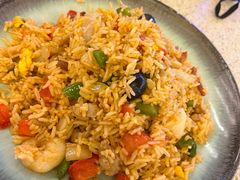 澳门西洋炒饭-澳门地道葡国餐