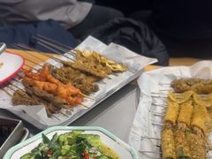 -彭城八戒羊肉串(总店)