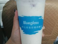 -Blueglass酸奶(财富购物中心店)