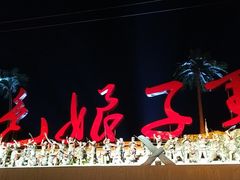 -三亚红色娘子军演艺公园景区
