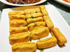 盐水干煎豆腐-客家汇·客家传承菜(水库店)