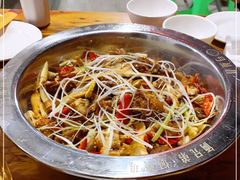 -弓虽昌焖烧鸡(大竹林店)