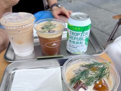 -SAANCI山池咖啡(海上世界文化艺术中心店)