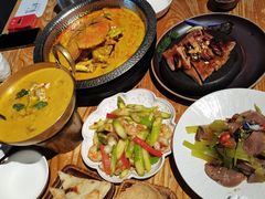 -壹泰东南亚主题餐厅·高良姜风情(州桥店)