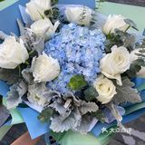 这家花店的花束真的太仙了!!!