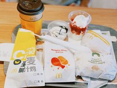 -麦当劳(玉桥中路店)