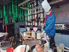 -大隐·成都火锅Bistro(合生麒麟新天地店)