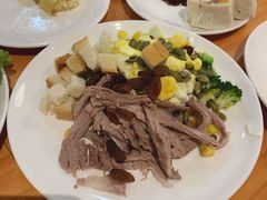 -So Lounge索兰至餐厅(蓝色港湾店)