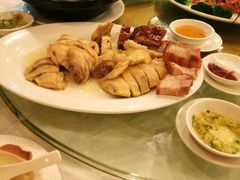 -金河半岛园林酒家(金融城店)