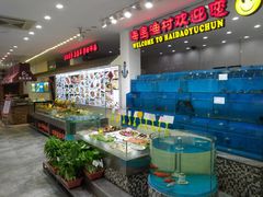 水产区-海岛渔村大酒店(云霄路店)
