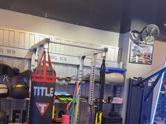 -NRG健身私教CLUB(静安体育中心店)