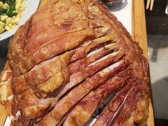 烤羊排-哈啾嗨·新概念蒙餐(红星新城店)