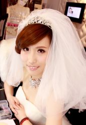 -FIONA MAKE UP恋妆造型