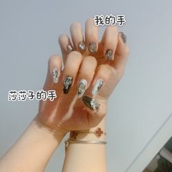 点击看大图 -小小美甲美睫