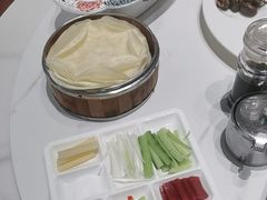 -梅利汴京烤鸭•开封豫菜地标店(东大街店)
