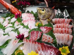 鱼生-许鲜生健康生活馆·精细潮菜(奥绅体育公园店)