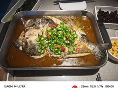 -半天妖烤鱼(新中关购物中心店)