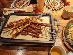 -阿记烧烤(英达路店)