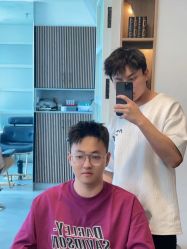 -MASTER 男士发型设计