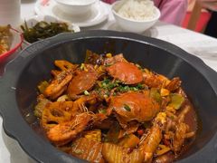 -虾吃虾涮.虾火锅.肉蟹煲(步步高梅溪新天地店)