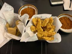 鲜香小酥肉-贡梅老面馆·蟹粉面·无锡特色小吃(南长街主推店)