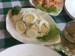 -小白桦西餐厅