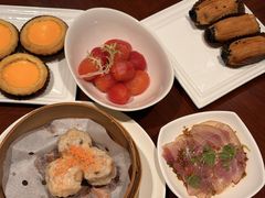 -杭州JW万豪酒店-万豪中餐厅