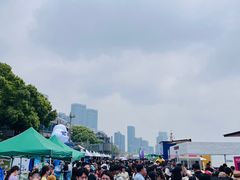 -北外滩滨江绿地