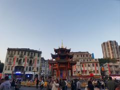 -汕头市小公园