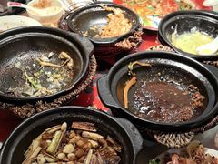 -恭喜上堓砂锅焗·海鲜大排档(闵行龙湖店)