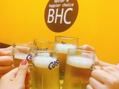 -BHC炸鸡(明洞总店)