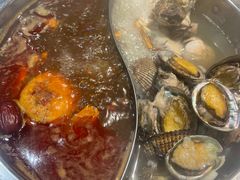 -东镇老火锅(长春路首店)