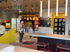 -麦当劳(百利广场店)