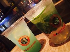-漫咖啡(武汉天地店)