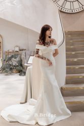 点击看大图 -B.Bridge Couture婚纱礼服(福田店)
