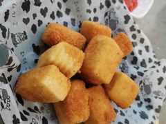 酥炸豆腐-繁仔牛杂(石排店)