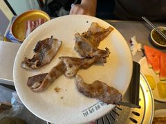 -伍棵煋炭烤自助料理·烤鳗鱼(浦东食品城店)