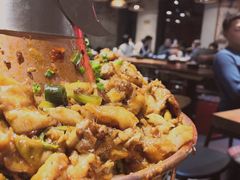 -炉小二铜锅牛蛙•川湘菜(三里屯店)