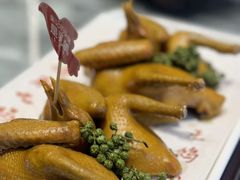 -朱记乳鸽王·非遗石岐乳鸽·全鸽宴(大兴旗舰店)