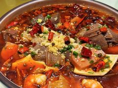 -老爷庙风味美食府(魏都大道店)