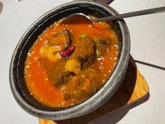 石墨黑方-千百味红餐厅·江西菜(绿地双子塔店)