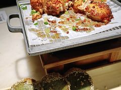 -绿茶餐厅(朝阳大悦城店)
