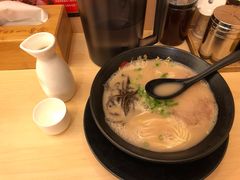 豚骨浓汤面-博多一幸舍(西单大悦城店)