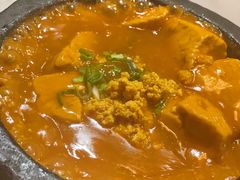 石锅海胆豆腐-荟廷·晶萃(陆家嘴尚悦湾店)