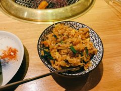 秘制石锅拌饭-久苑烧肉(世界城广场店)