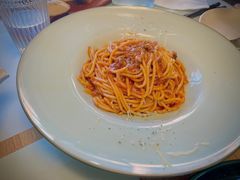 波隆尼牛肉酱意大利面-幸薈飯堂